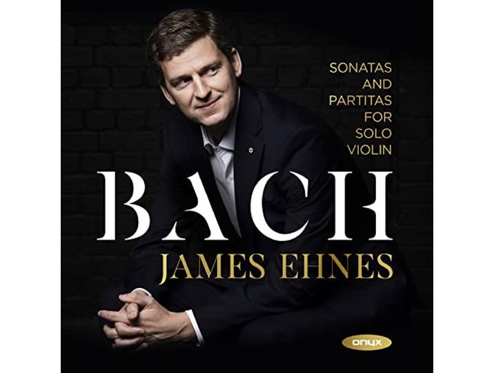 J.S. Bach Sonatas and Partitas for