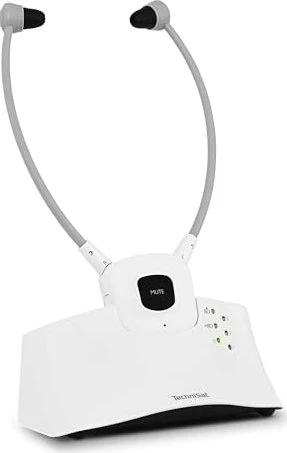TechniSat STEREOMAN ISI 3 white