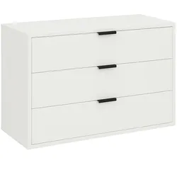 Kommode MAARTEN (BHT 81x67x45 cm) - BHT 81x67x45 cm