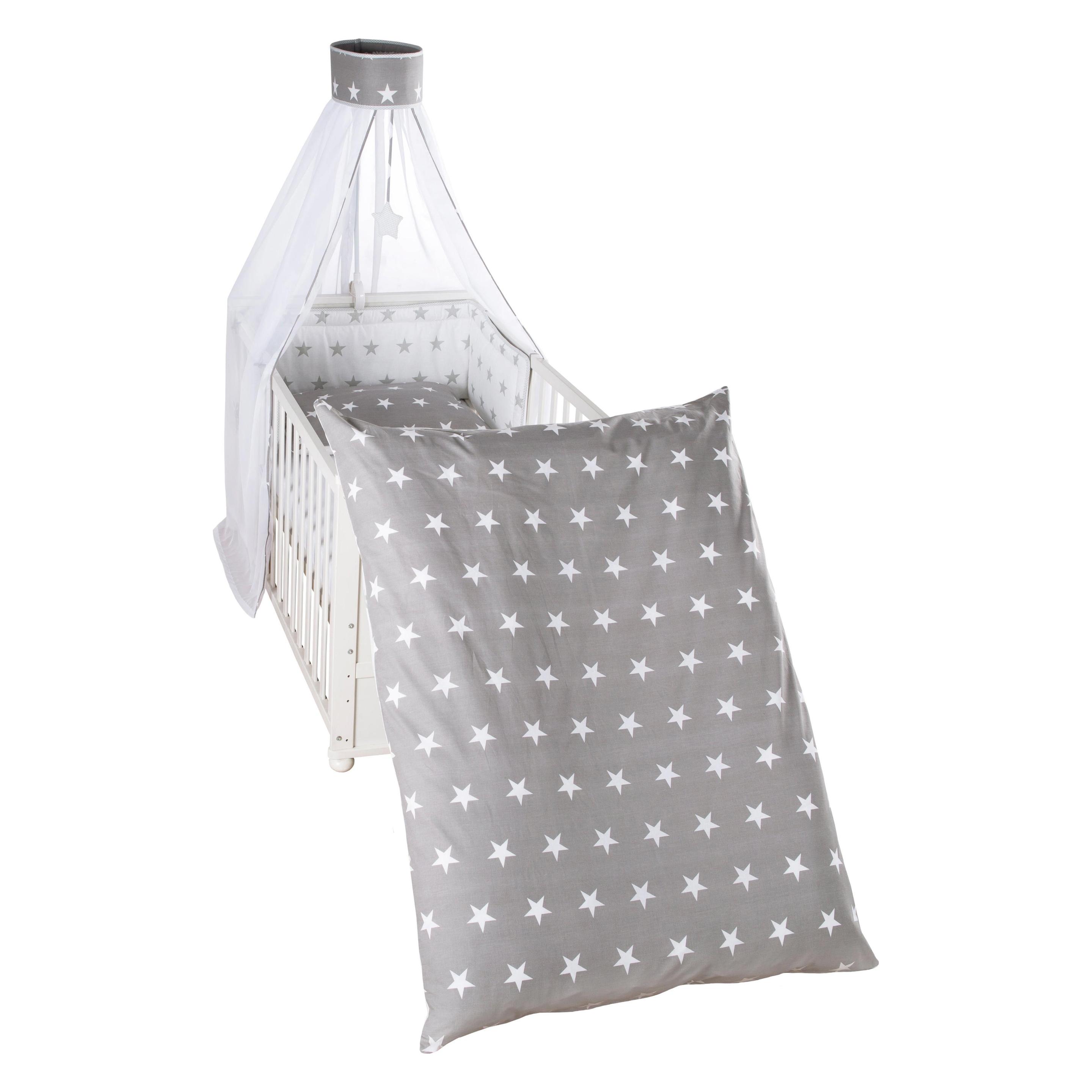 Roba Little Stars (inkl. Nestchen) (135 x 100 cm, 40 x 60 cm) (314092V190)
