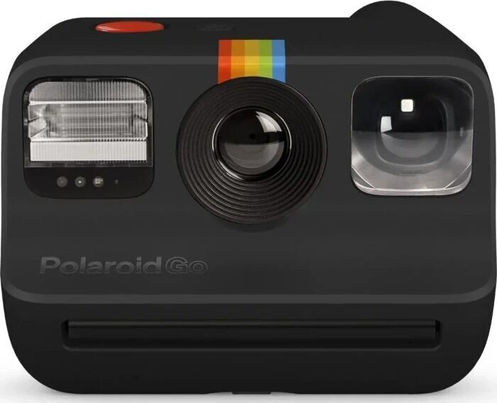 Polaroid Go   schwarz - Refurbished