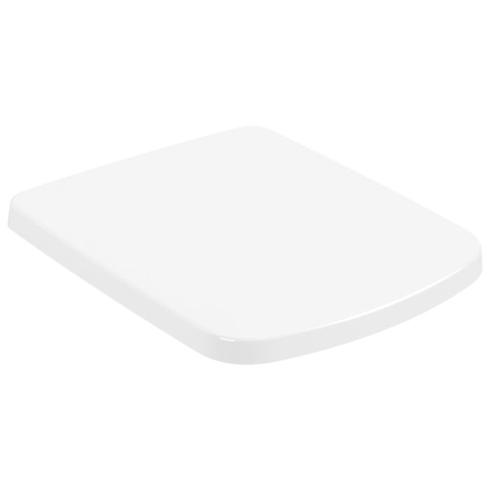 Villeroy und Boch Subway 3.0 WC-Sitz 8M85S101 Scharniere aus Edelstahl, weiß