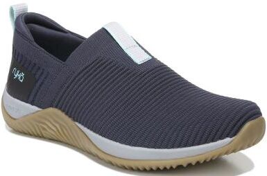 Ryka Echo Knit - Womens 6.5 Blue Slip On W