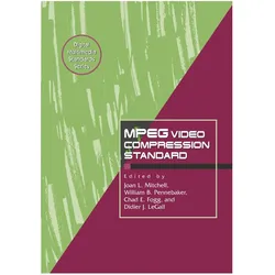 MPEG Video Compression Standard, Fachbücher von Mitchell