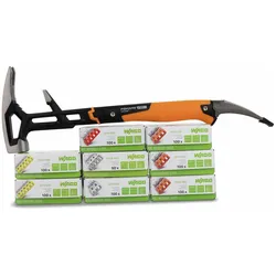 Wago, Kabelverbindung, 887-1207 PROFI-SET m.FISKARS