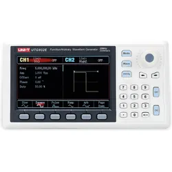 Uni-T Funktionsgenerator UTG932E, Messtechnik