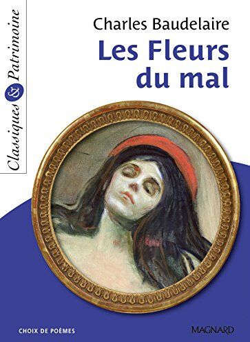Charles Baudelaire - Les fleurs du mal - Preis vom 09.10.2026 07:28:09 h