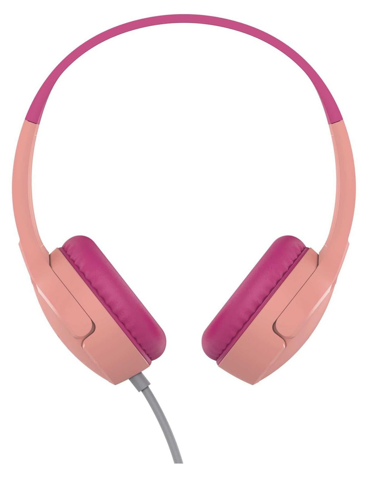 Belkin Soundform Mini On-Ear kinderhoofdtelefoon met kabel AUD004btPK