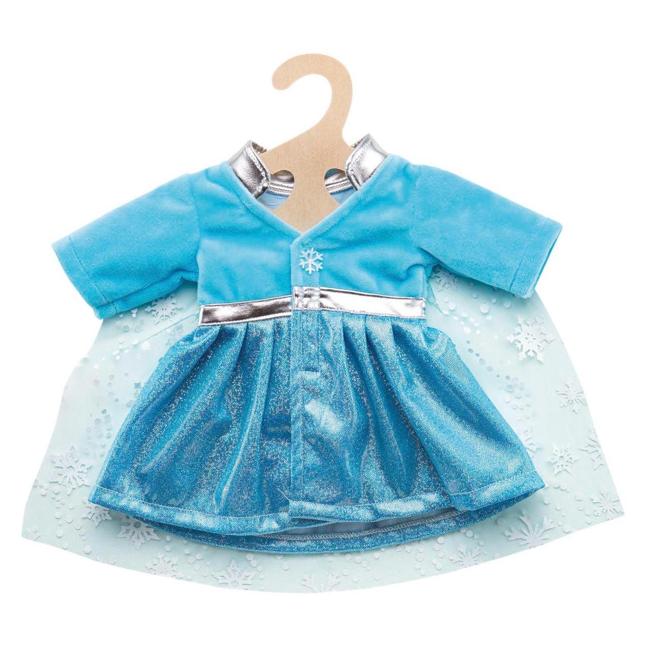 Heless Puppenkleid Ice Princess mit Cape (1727)