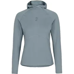 Johaug, Damen, Funktionsshirt, Discipline Tech Midlayer (XL), Grün, Blau, XL