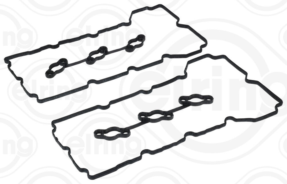 Elring Dichtungssatz, Zylinderkopfhaube B65080 Für Hyundai