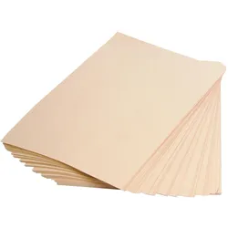 Clairefontaine, Bastelpapier, Trockene Techniken (120 g/m2, 25x)