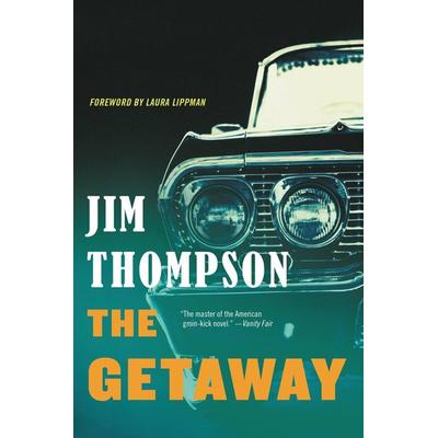 The Getaway, Taschenbuch von Jim Thompson, US Books, 978-0-316-40397-9