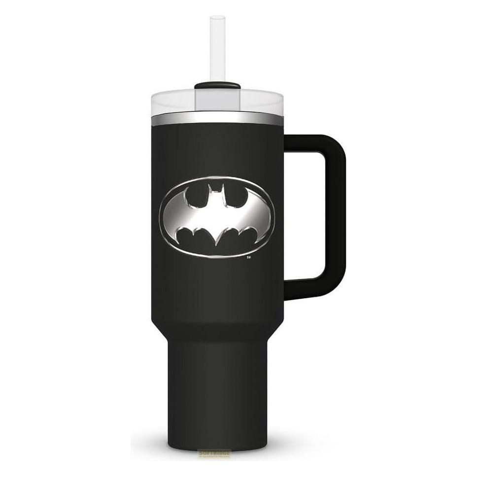 Pyramid DC Comics Edelstahl-Trinkbecher Batman 1130 ml (1.13 l) (52235MDB2401796)