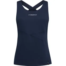 La Sportiva, Damen, Sportshirt, Twist Tank (XL), Blau, XL