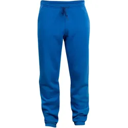 CLIQUE Basic Jogginghose 55 - royalblau XL