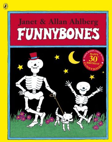 Janet Ahlberg - Funnybones - Preis vom 07.10.2026 11:45:10 h
