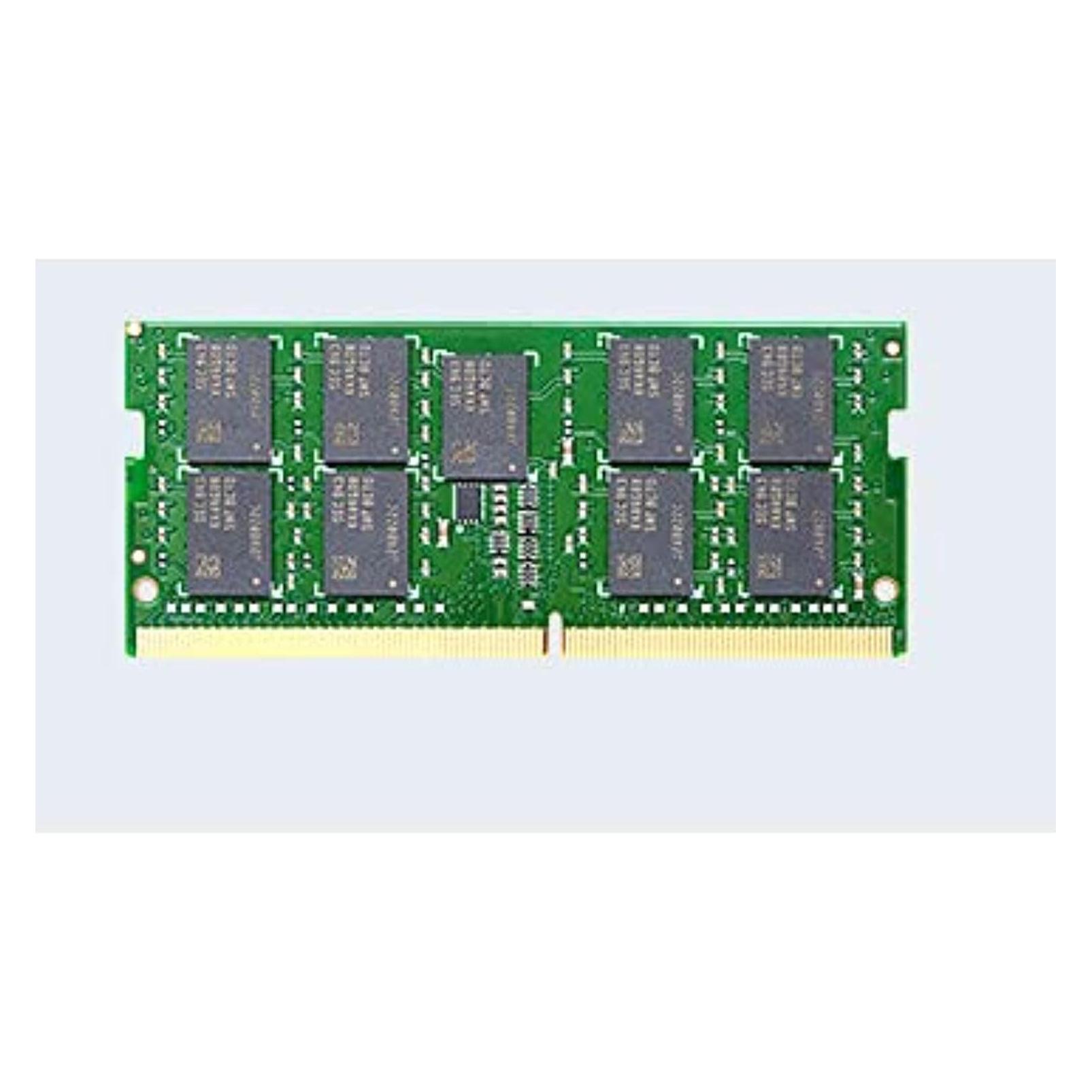 Synology NAS-Arbeitsspeicher D4ES01-8G (1 x 8GB, 2666 MHz, DDR4-RAM, SO-DIMM) (D4ES01-8G)