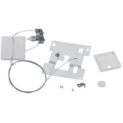 Siteco 5LF91305B Doppel-Seilabhängung bis zu 1,2m Comfit M