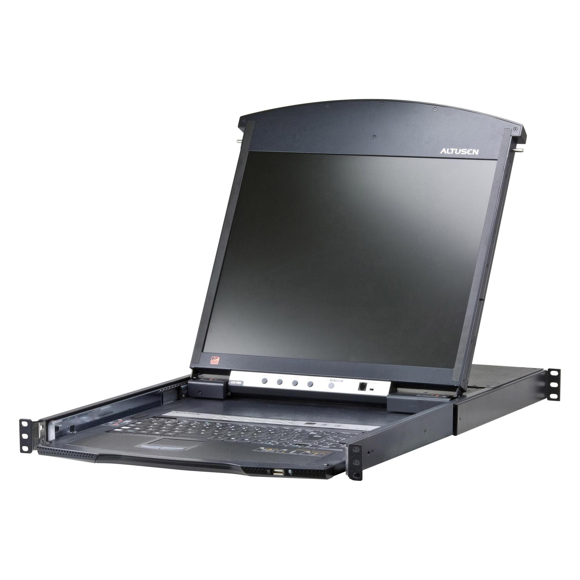 Aten KVM-Switch, VGA (KL1516AiN)