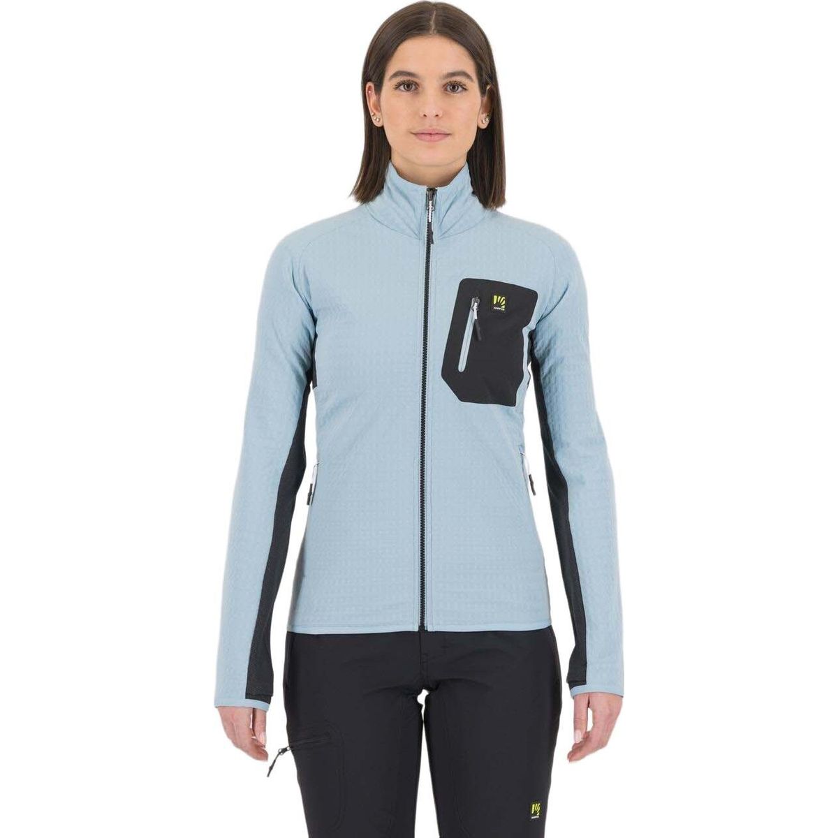 Karpos Marmolada W Fleece forget/black (065) M 2532100-065-M