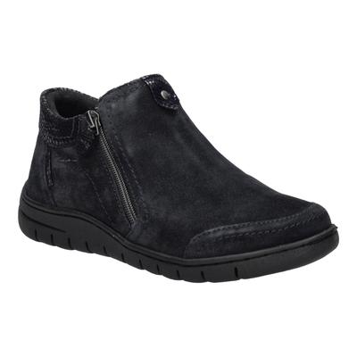 Stiefelette JOSEF SEIBEL "Nenra 01, ocean", Damen, Gr. 39, blau (ocean), Schuhe Stiefelette