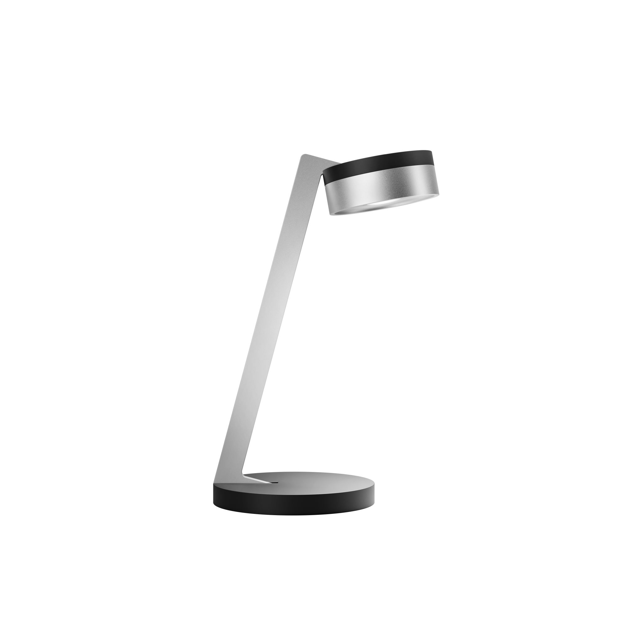 Light-Point LED-Tischleuchte BLADE T1 SLIM schwarz/silber 900121 5711389001292