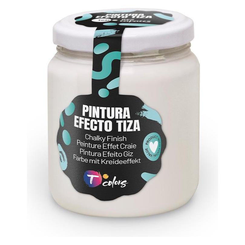 Colors Nordic white chalk effect paint, 175 ml (175 ml) (59162658)