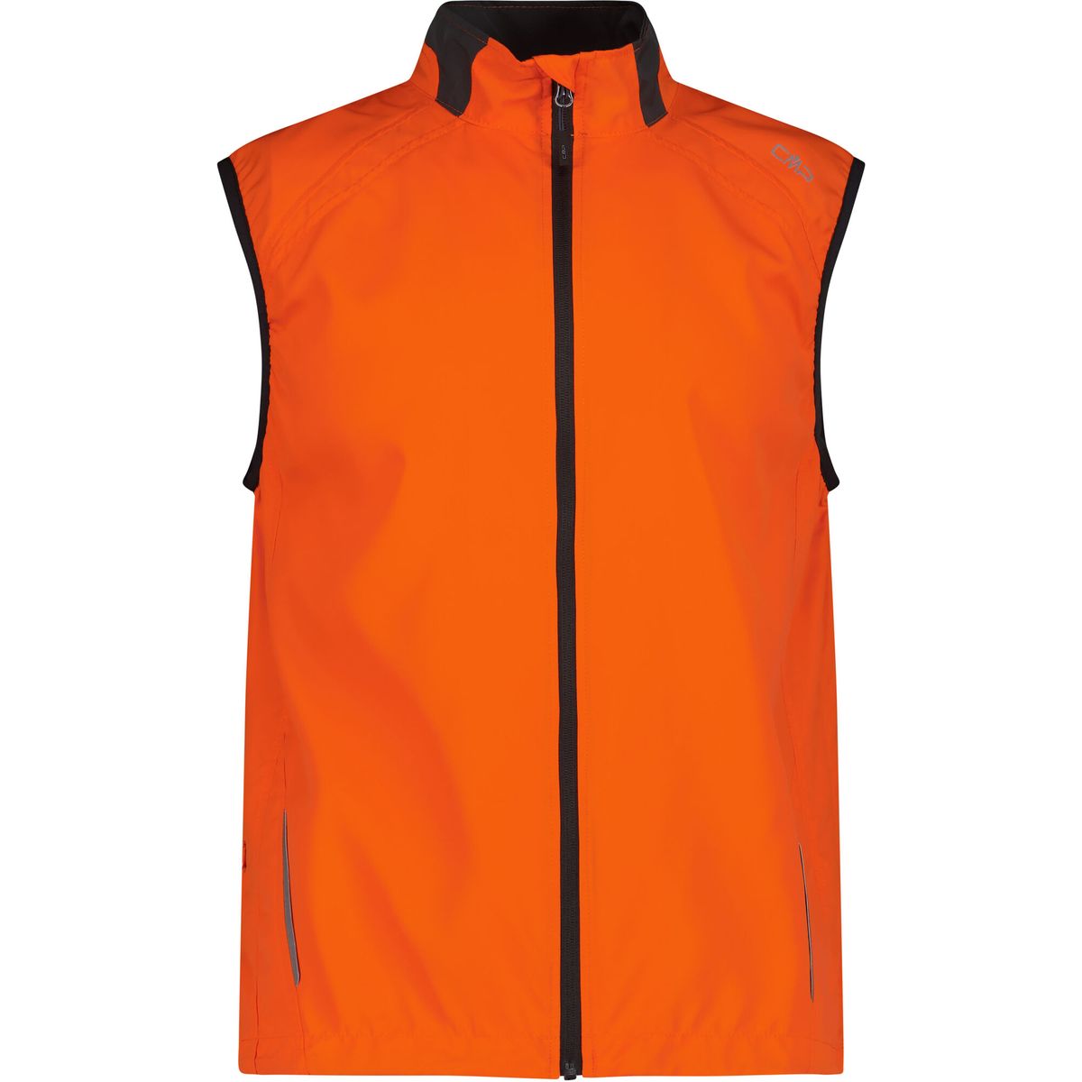 CMP MAN Vest orange (C451) 54 3C89577T-C451-54
