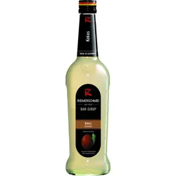 Riemerschmid Bar-Sirup Kokos Geschmack 0,7L