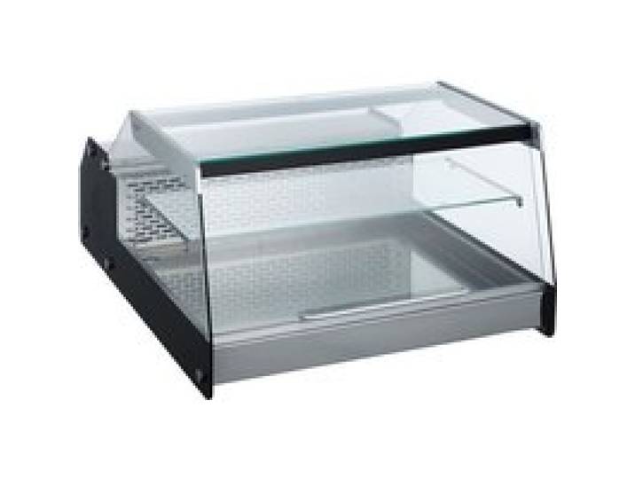Vitrine Réfrigérée à Poser Professionnelle - 128 Litres - Combisteel - - 7487.0225