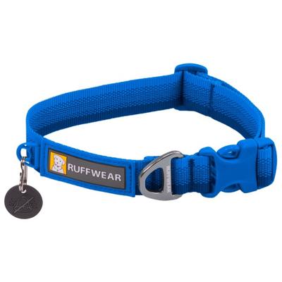 Ruffwear - Front Range Collar - Hundehalsband Gr 36-51 cm blau