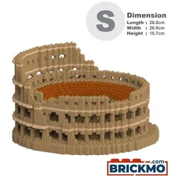 JEKCA Bricks Colosseum 01S ST27AW01