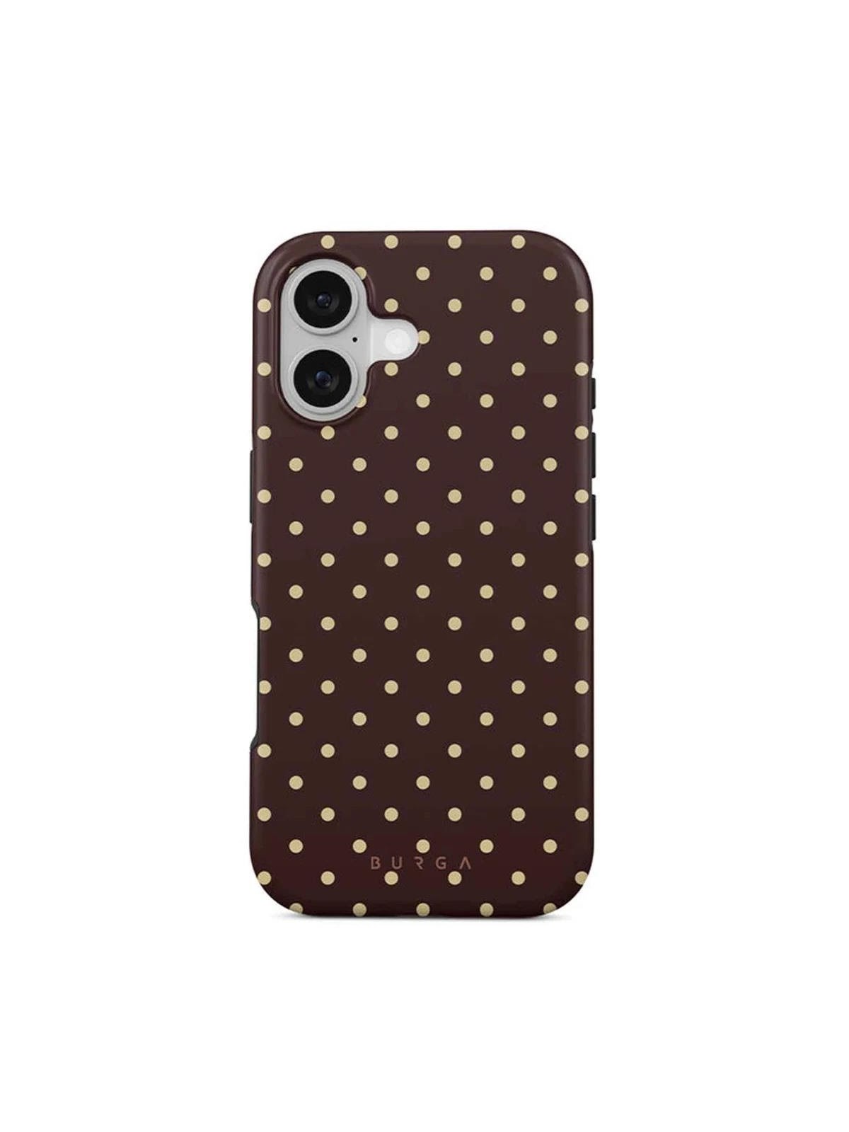 Burga Sorry Busy - Apple iPhone 17 Tough MagSafe Case