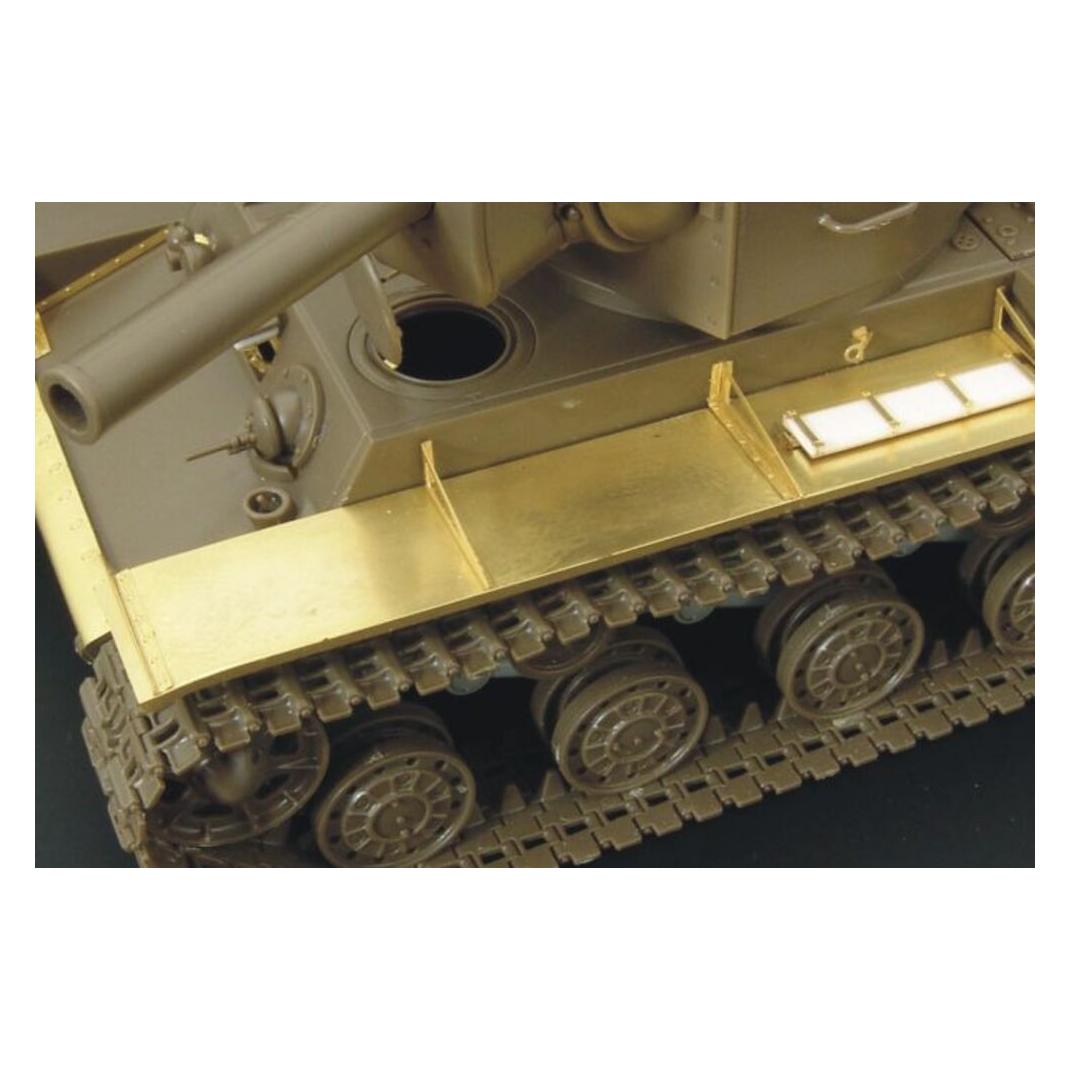 Hauler KV-1-KV-2 fenders (HLX48135)