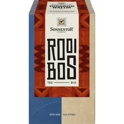 Sonnentor Rooibos Tee bio (18Btl)
