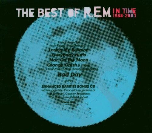 R.E.M. - In Time - Best of 1988 - 2003 - Preis vom 17.10.2026 19:25:27 h