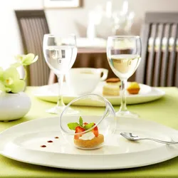Arcoroc Versatile Dessertschalen aus Glas 4cl