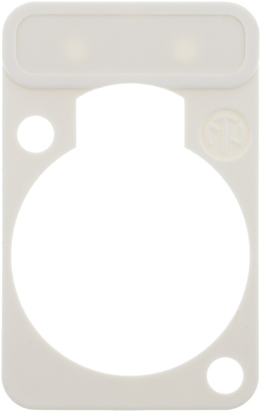 Neutrik DSS-9 White 10x white