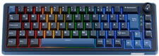 Ducky OK-M 65 Gaming-Tastatur, 65%, Hot-Swap-f&auml;hig, RGB, ISO - K...