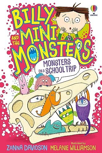 Susanna Davidson - Monsters on a School Trip (Billy and the Mini Monsters): 1 - Preis vom 17.10.2026 19:25:27 h