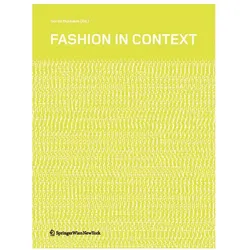Mode im Kontext. Fashion in Context, Fachbücher von Gerda Buxbaum