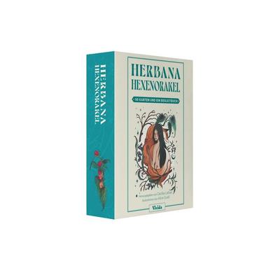Herbana Hexenorakel, Nonbook von Cecilia Lattari, Edizioni White Star SrL