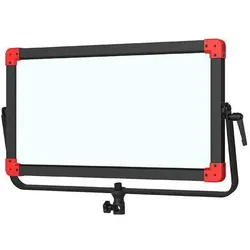 Swit IP54 WATER PROOF 3rd Generation Natural-born-soft Bi-color LED Panel Light, ultra slim, patent (Videoleuchte), Dauerlicht, Mehrfarbig