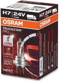 Osram Glühlampe, Nebelscheinwerfer 64215tsp