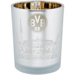 Windlicht BVB - bunt