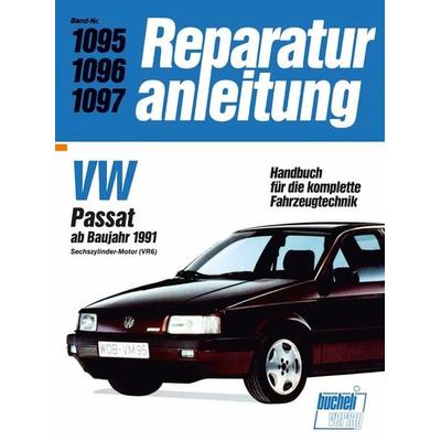 VW Passat ab Baujahr 1991, Taschenbuch von , Bucheli, 978-3-7168-1821-3