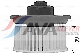 Ava Clever Choice Innenraumgebläse Hd8318 Für Honda