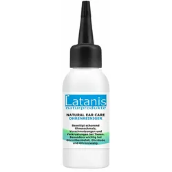 40 ml Latanis Ohrenreiniger für Tiere - O15VET