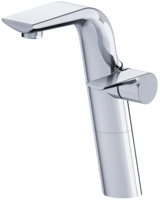 Jörger Exal Waschtischarmatur 63210332000 chrom, erhöhter Auslauf Höhe 240mm